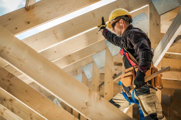 Quick and Trustworthy Emergency Roof Repair Services in Calvert City, KY